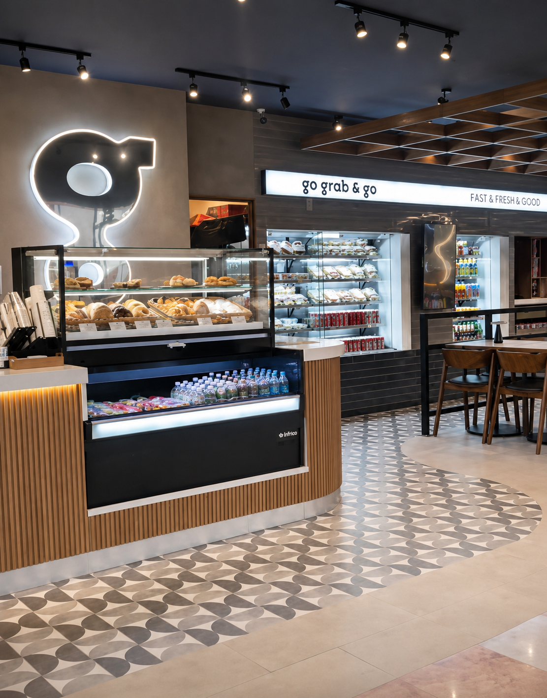 Diseño de interiores para restaurantes y proyectos gastronómicos en México