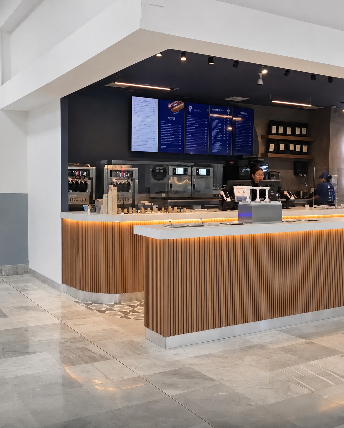 Diseño de restaurantes en México enfocado en operación, servicio y experiencia